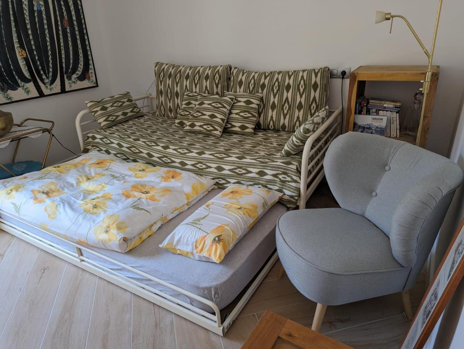Ferienwohnung La Paloma Tarragona Exterior foto