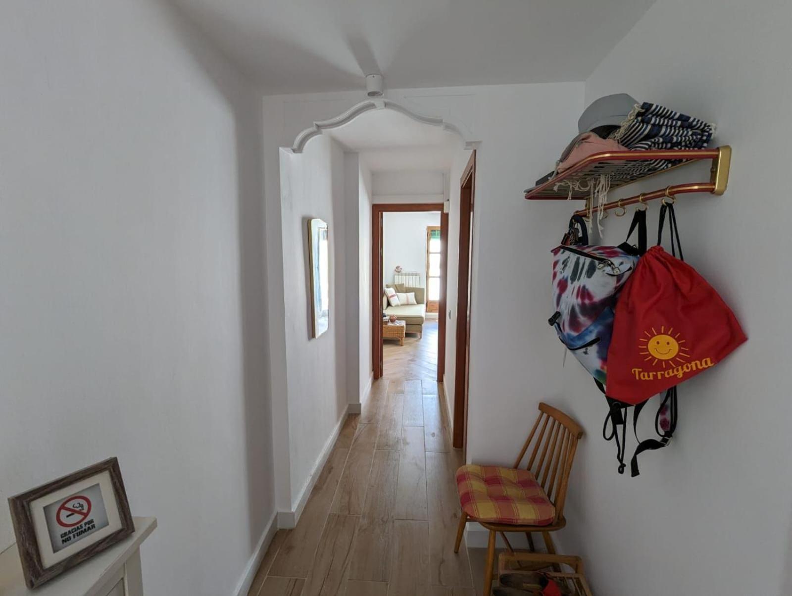 Ferienwohnung La Paloma Tarragona Exterior foto