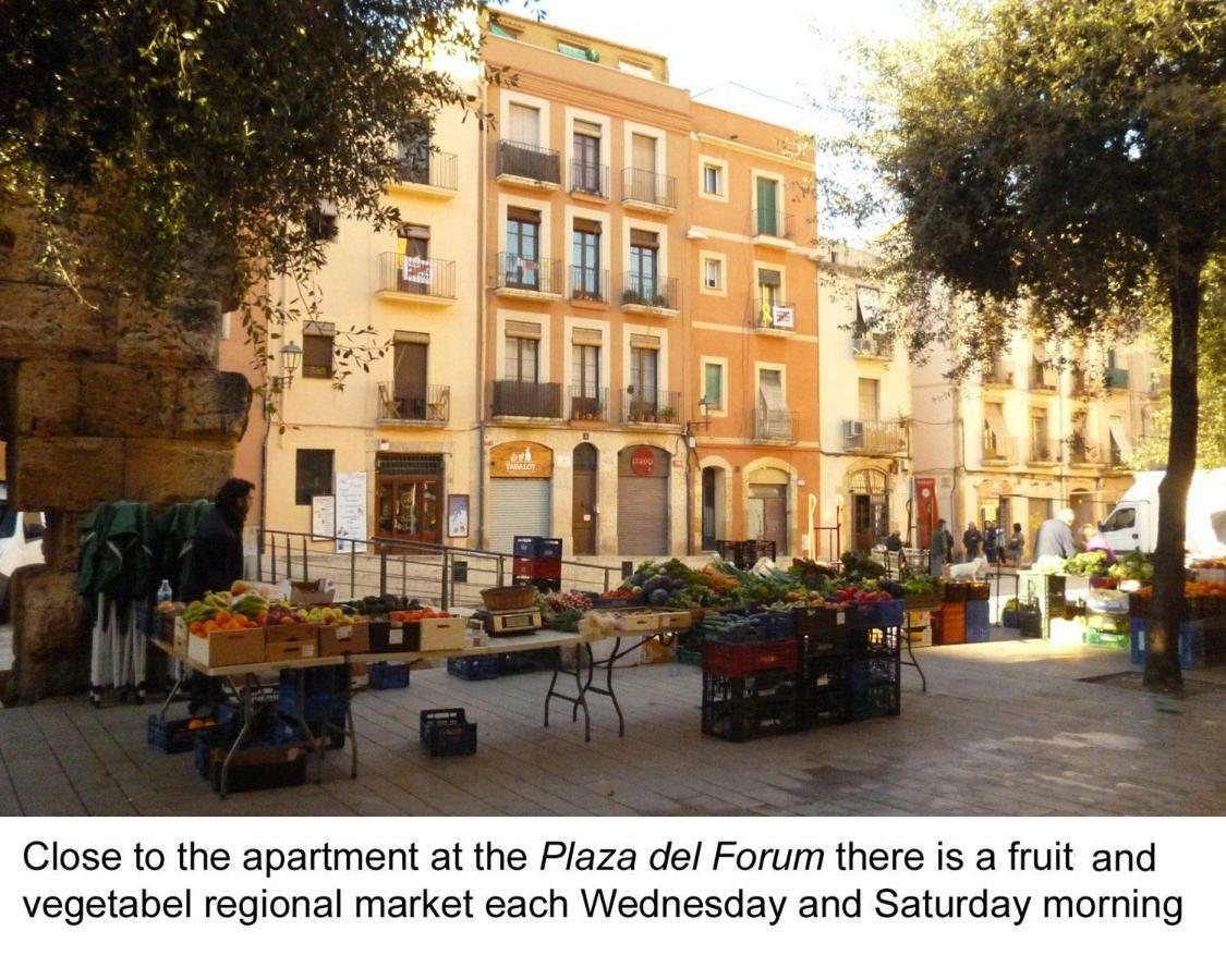 Ferienwohnung La Paloma Tarragona Exterior foto